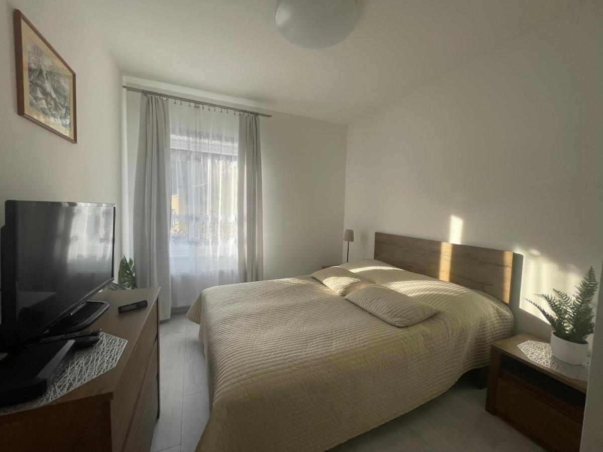Apartamenty Wisla Centrum Exterior photo