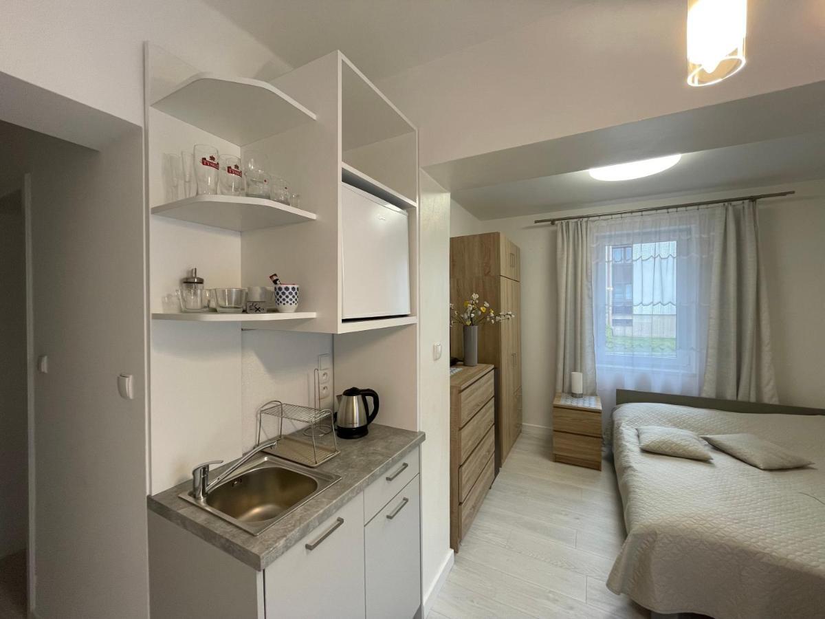Apartamenty Wisla Centrum Exterior photo
