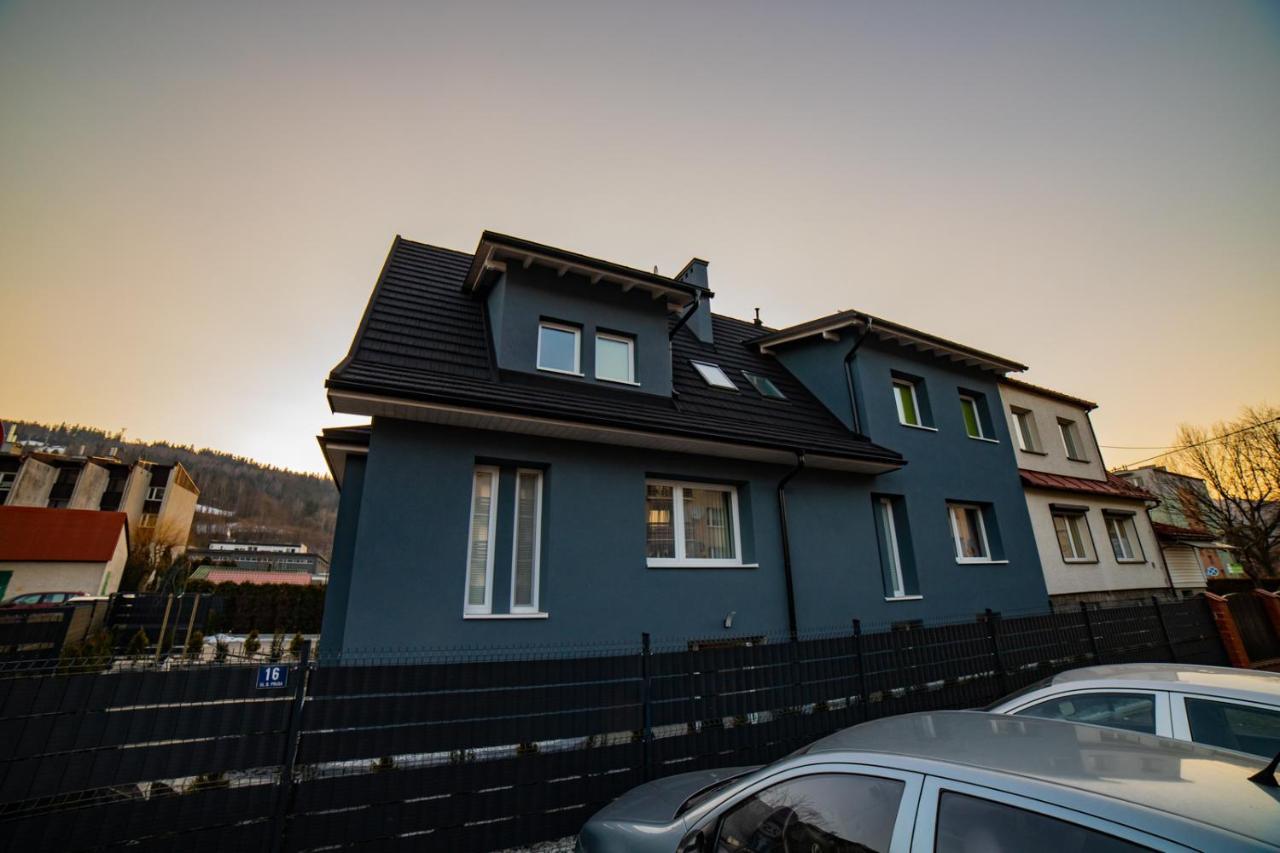Apartamenty Wisla Centrum Exterior photo