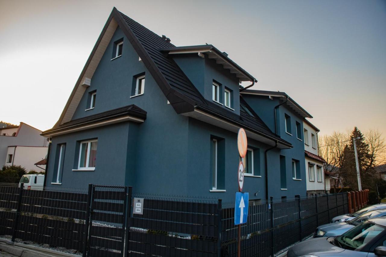 Apartamenty Wisla Centrum Exterior photo