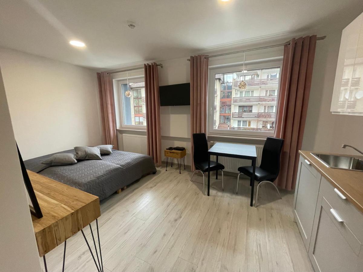 Apartamenty Wisla Centrum Exterior photo