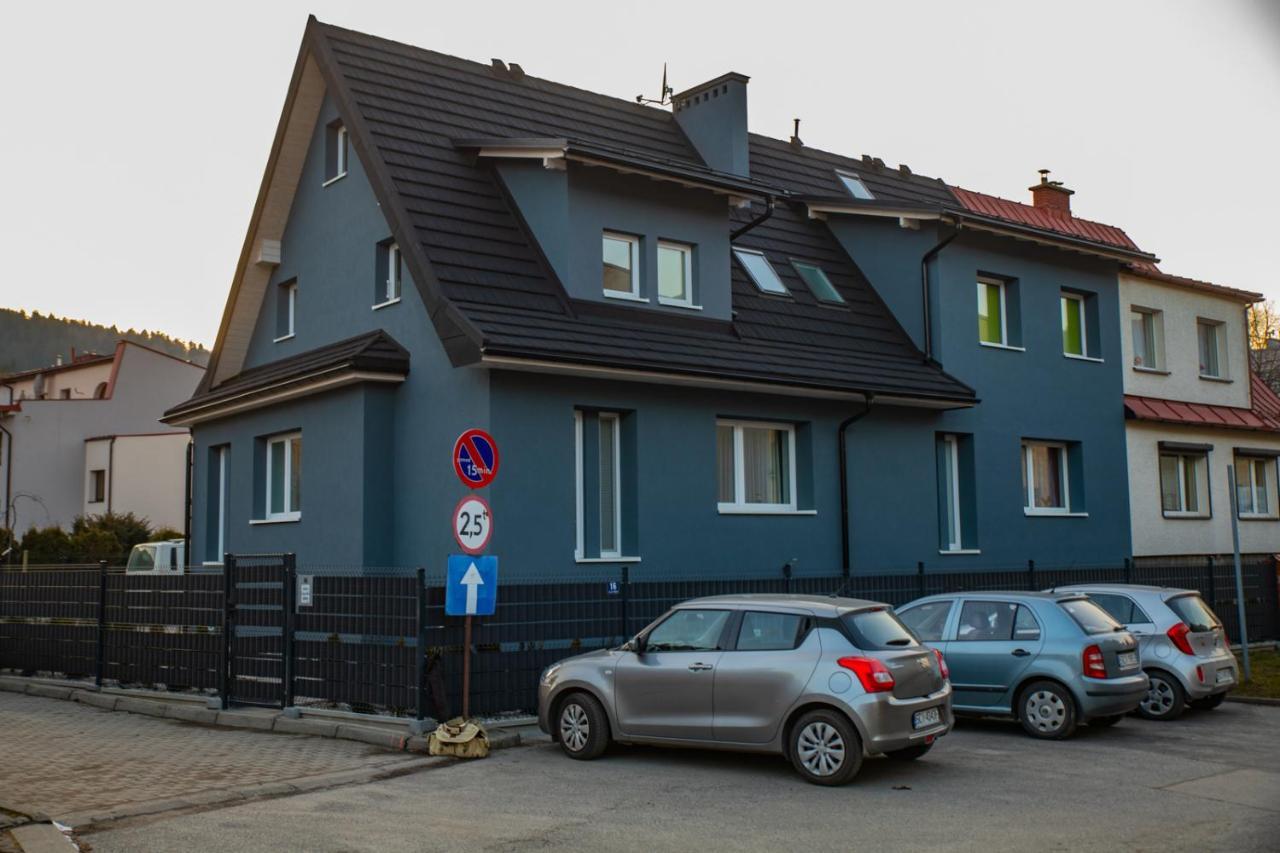 Apartamenty Wisla Centrum Exterior photo