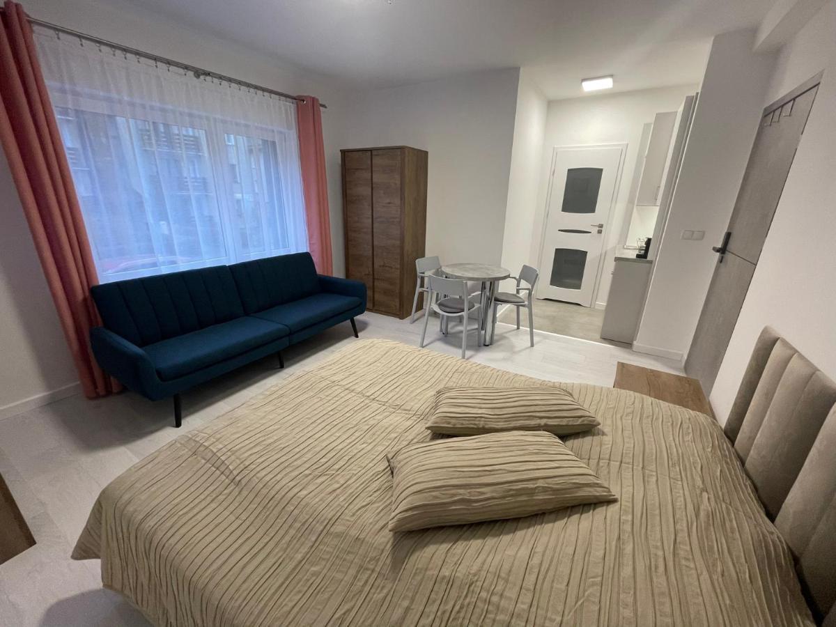 Apartamenty Wisla Centrum Exterior photo